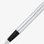 Cross Calais Lustrous Chrome Rollerball Pen
