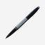Cross Calais Matte Gray and Black Lacquer Selectip Rollerball Pen