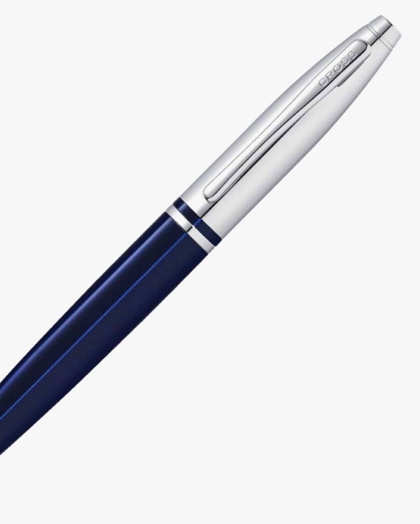 Cross Calais Blue Lacquer Rollerball Pen