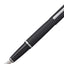 Cross Calais™ Matte Black Chrome Appointments Fountain Pen