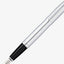 Cross Calais Lustrous Chrome Fountain Pen
