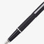 Cross Calais™ Matte Black Chrome Appointments Ballpoint Fountain Pen Gift Set