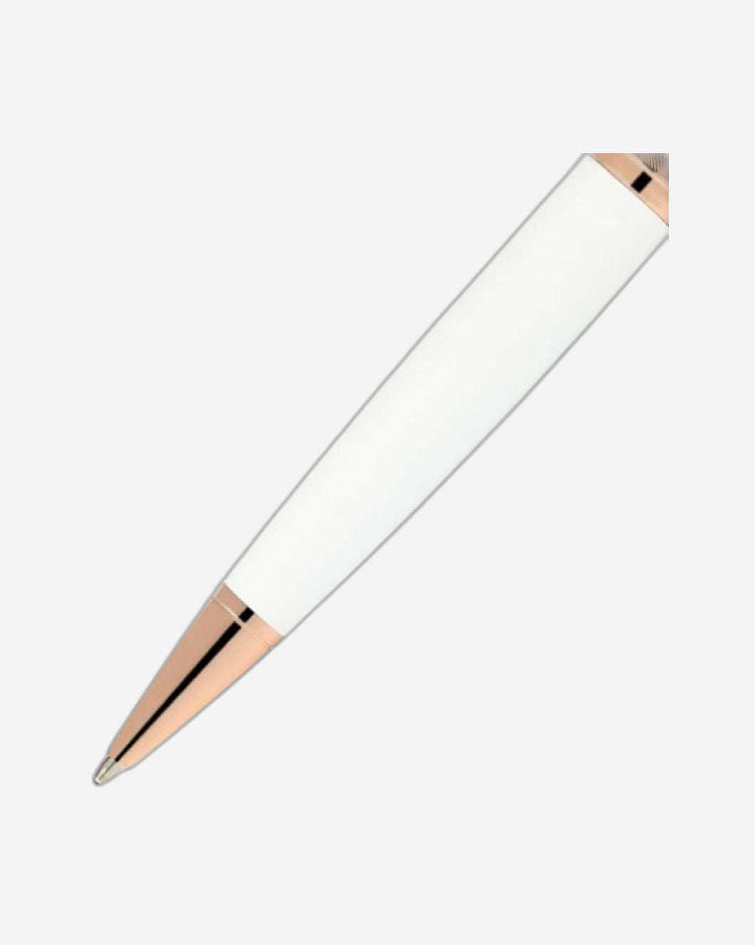 Cross Bailey™ Pearlescent White Lacquer Ballpoint Pen AT0452-22