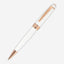 Cross Bailey Pearlescent White Lacquer Ballpoint Pen