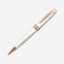 Cross Bailey Pearlescent White Lacquer Ballpoint Pen
