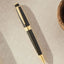 Cross Bailey Matte Black Lacquer Ballpoint Pen