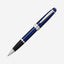 Cross Bailey Blue Lacquer Selectip Rollerball Pen