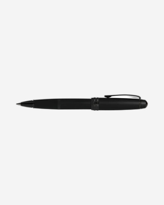 Cross Bailey™ Matte Black Lacquer With Polished Black Pvd Appointments Rollerball Pen -  AT0455-19