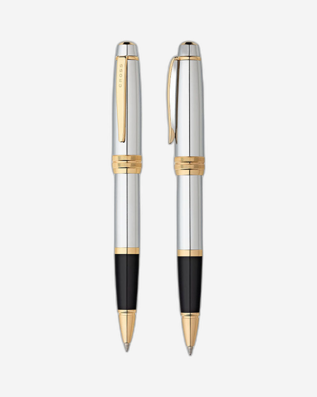 Cross Bailey™ Medalist® With 23Kt Gold-Plated Appointments Selectip® Rollerball Pen - AT0455-6