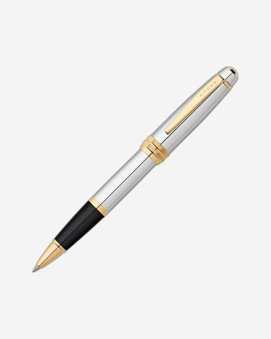 Cross Bailey™ Medalist® With 23Kt Gold-Plated Appointments Selectip® Rollerball Pen - AT0455-6