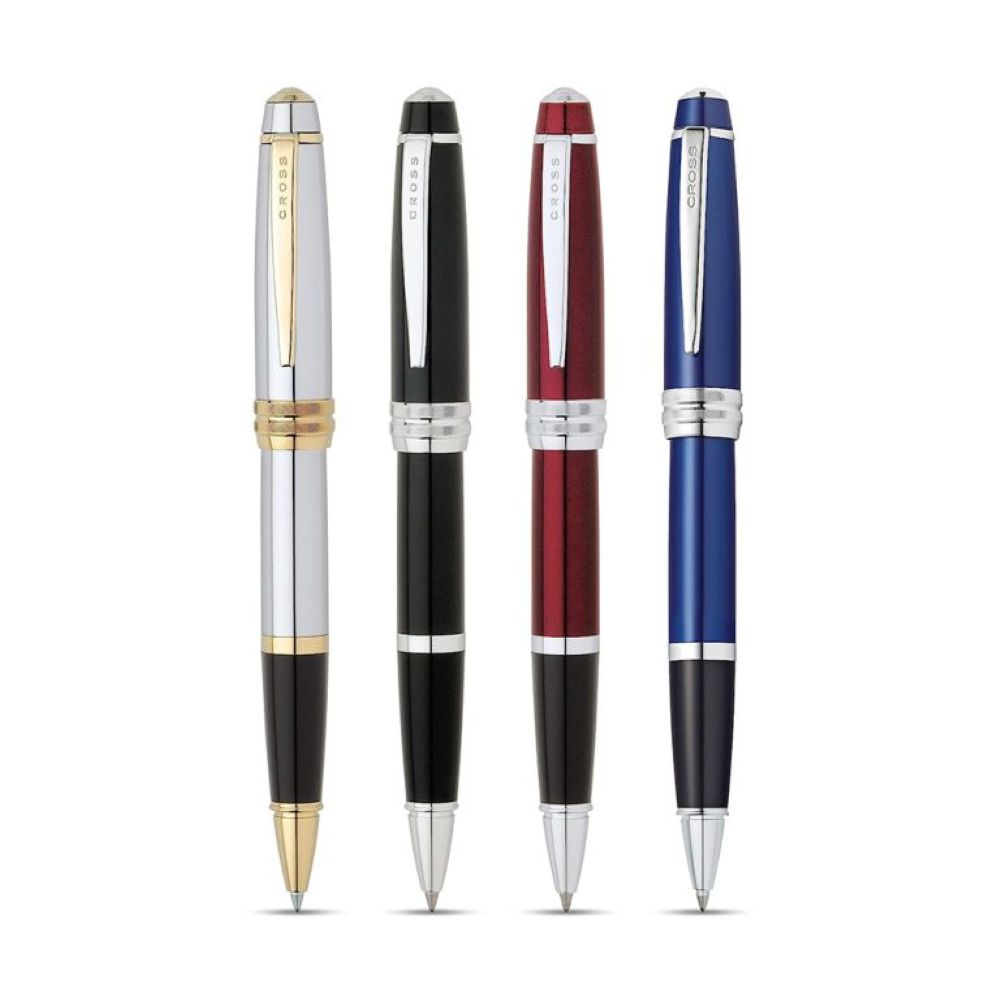 Cross  Bailey™ Black Lacquer Rollerball Pen AT0455-7 BLACK