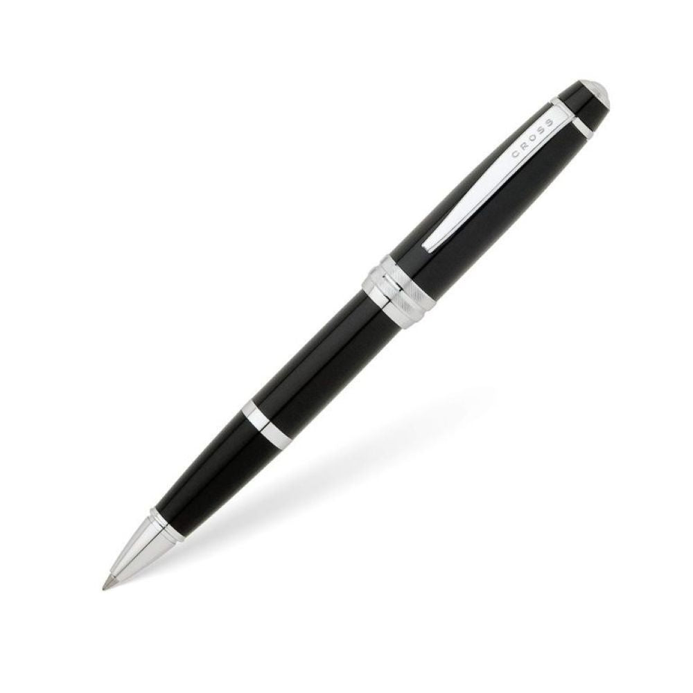Cross  Bailey™ Black Lacquer Rollerball Pen AT0455-7 BLACK