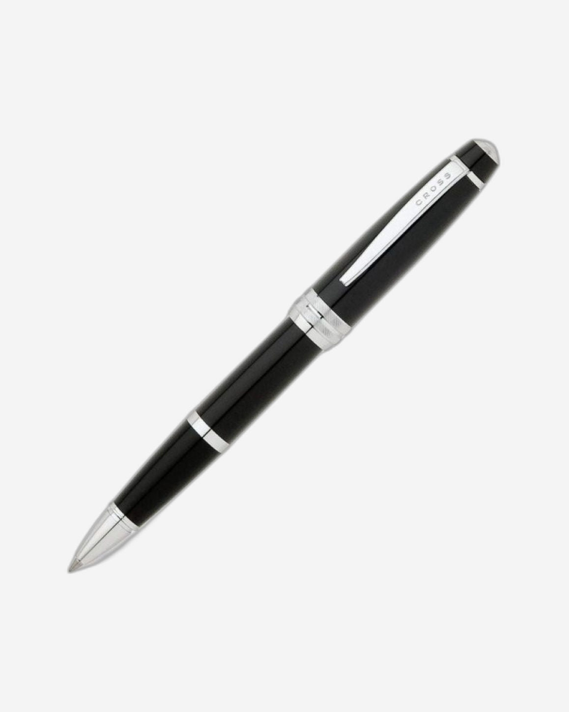 Cross  Bailey™ Black Lacquer Rollerball Pen AT0455-7 BLACK