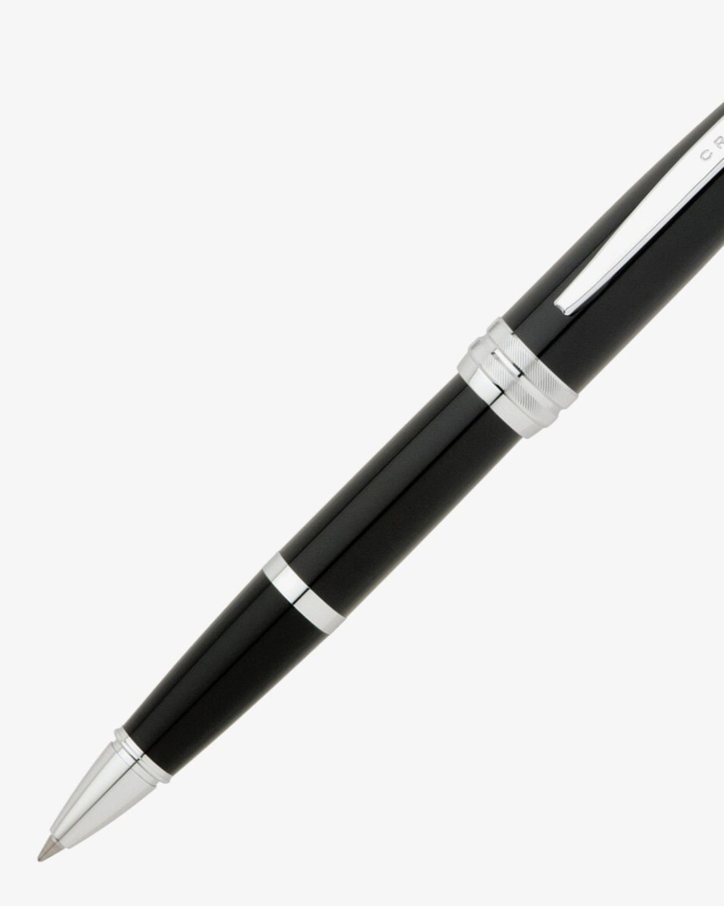 Cross Bailey™ Black Lacquer Rollerball Pen