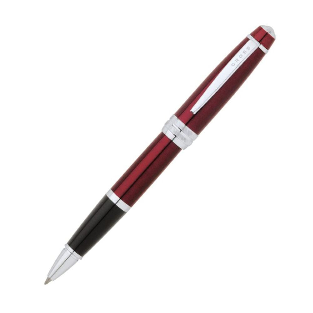 Cross Bailey™ Red Lacquer Rollerball Pen AT0455-8 RED