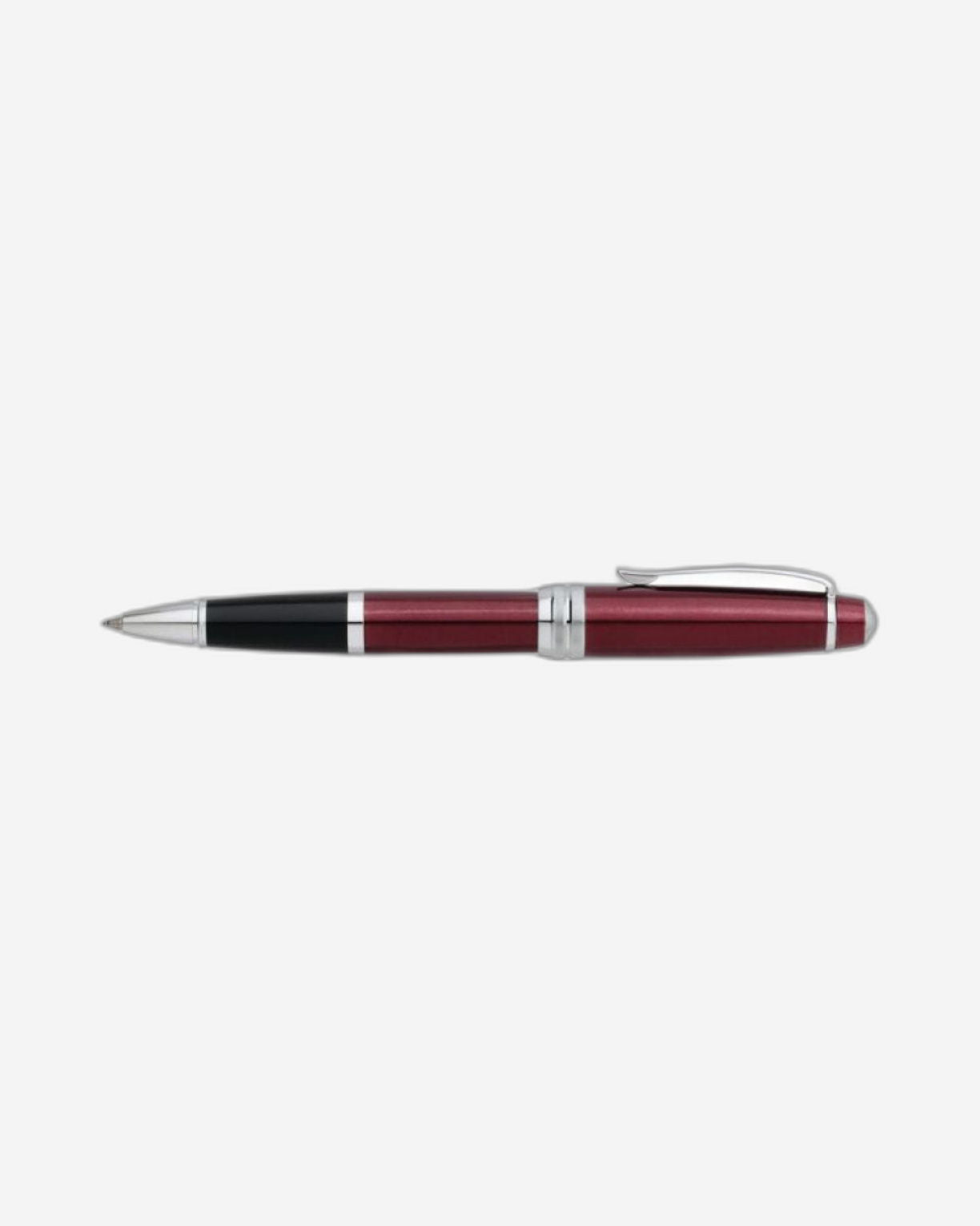 Cross Bailey™ Red Lacquer Rollerball Pen AT0455-8 RED