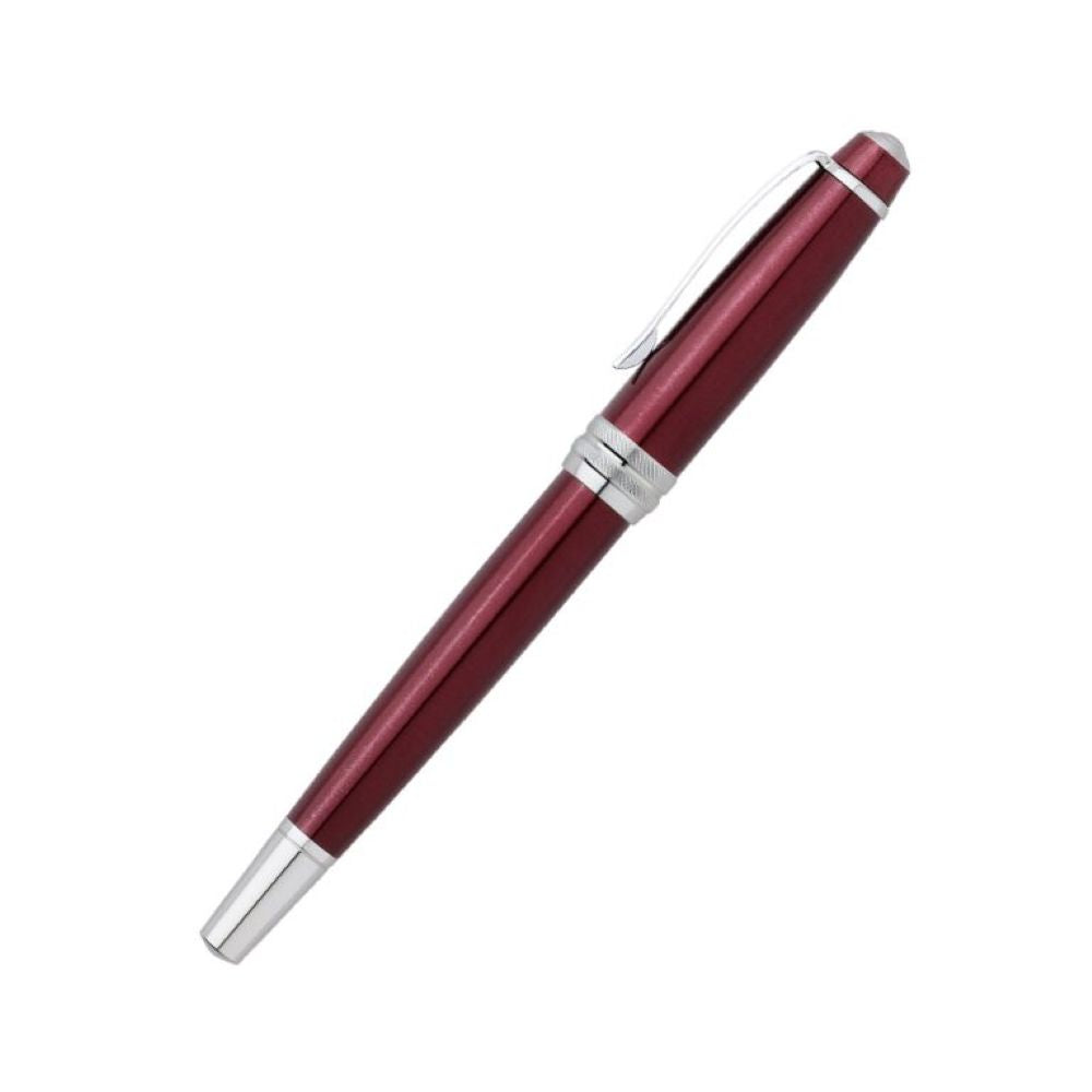 Cross Bailey™ Red Lacquer Rollerball Pen AT0455-8 RED