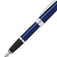 Cross Bailey Blue Lacquer Fountain Pen