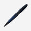Cross Edge Matte Blue Lacquer Gel Rollerball Pen