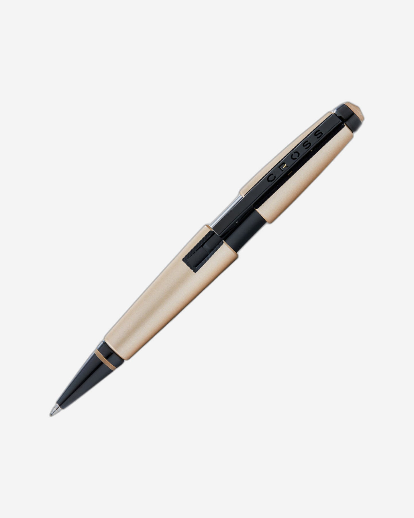 Cross Edge™ Hazelnut Matte Lacquer Selectip® Rollerball Pen- AT0555-14