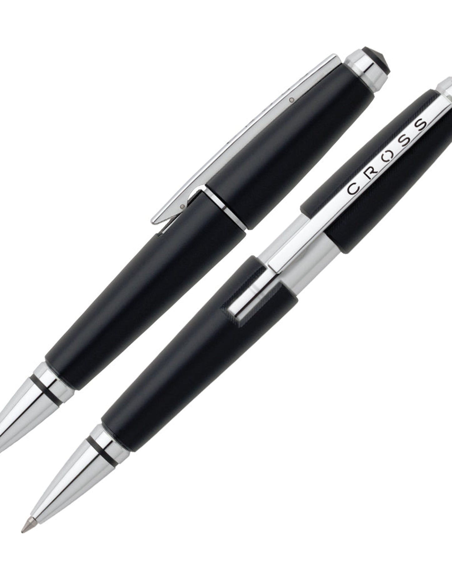 Cross Edge™ Jet Black Gel Rollerball Pen AT0555-2