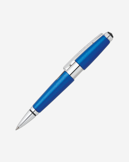 Cross Edge Nitro Blue Gel Rollerball Pen