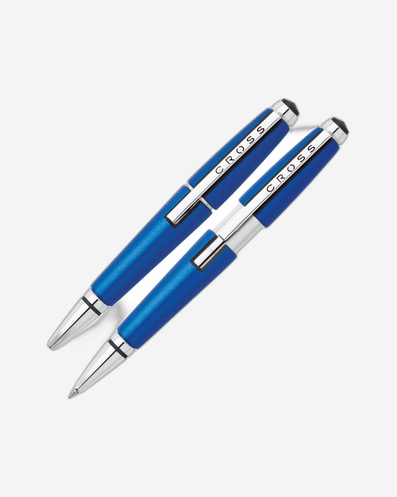Cross Edge™ Nitro Blue Gel Rollerball Pen AT0555-3