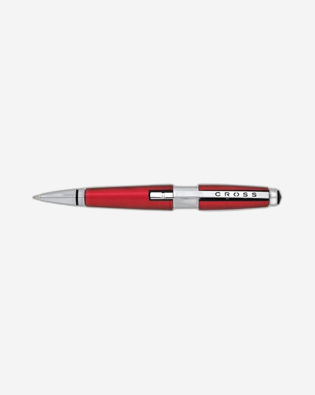 Cross Edge™ Red Gel Rollerball Pen AT0555-7