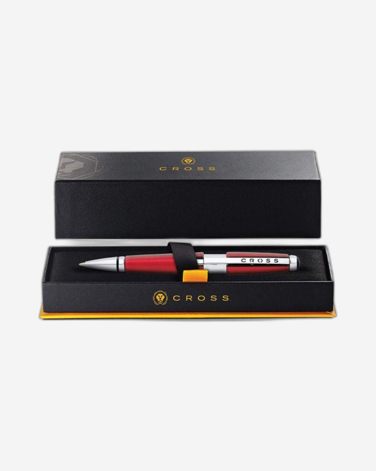 Cross Edge™ Red Gel Rollerball Pen AT0555-7