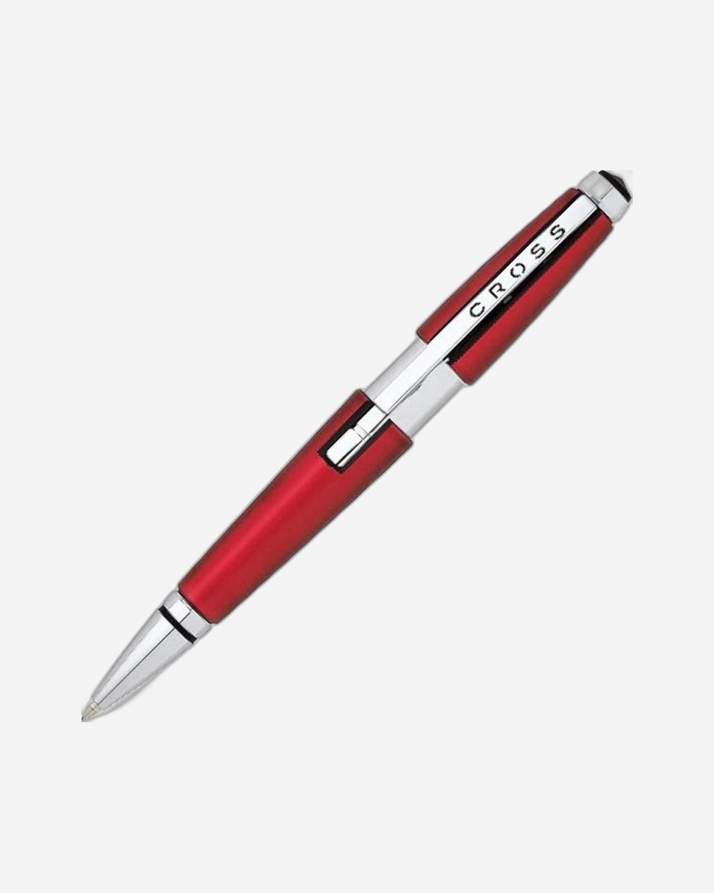Cross Edge™ Red Gel Rollerball Pen AT0555-7
