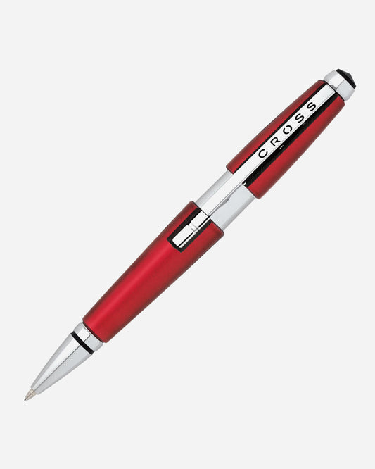 Cross Edge Red Gel Rollerball Pen