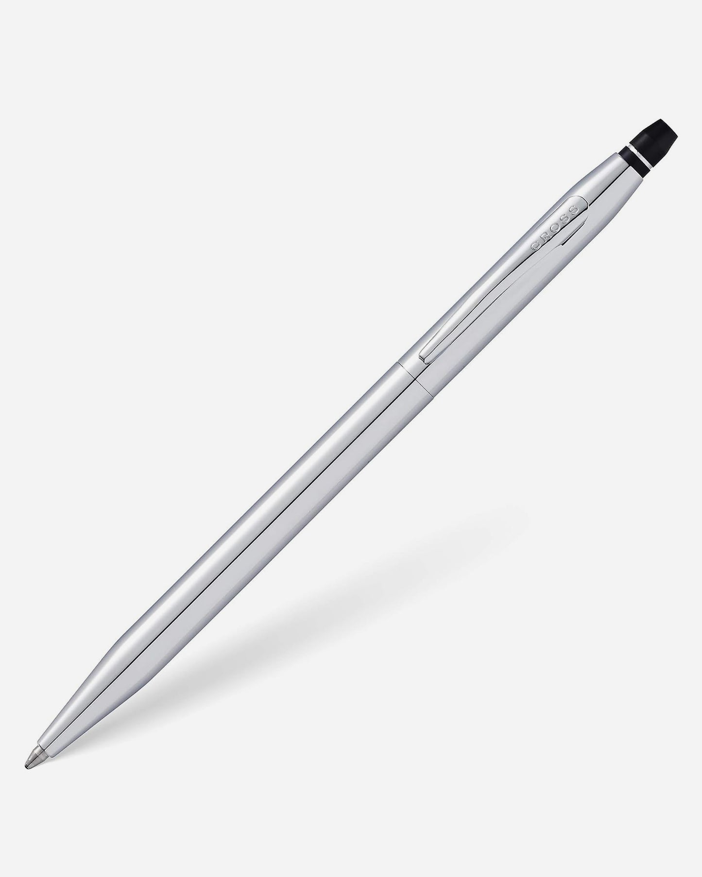 Cross Click Chrome Ballpoint Pen