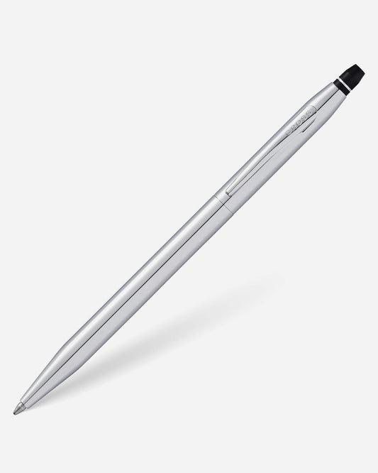 Cross Click Chrome Ballpoint Pen