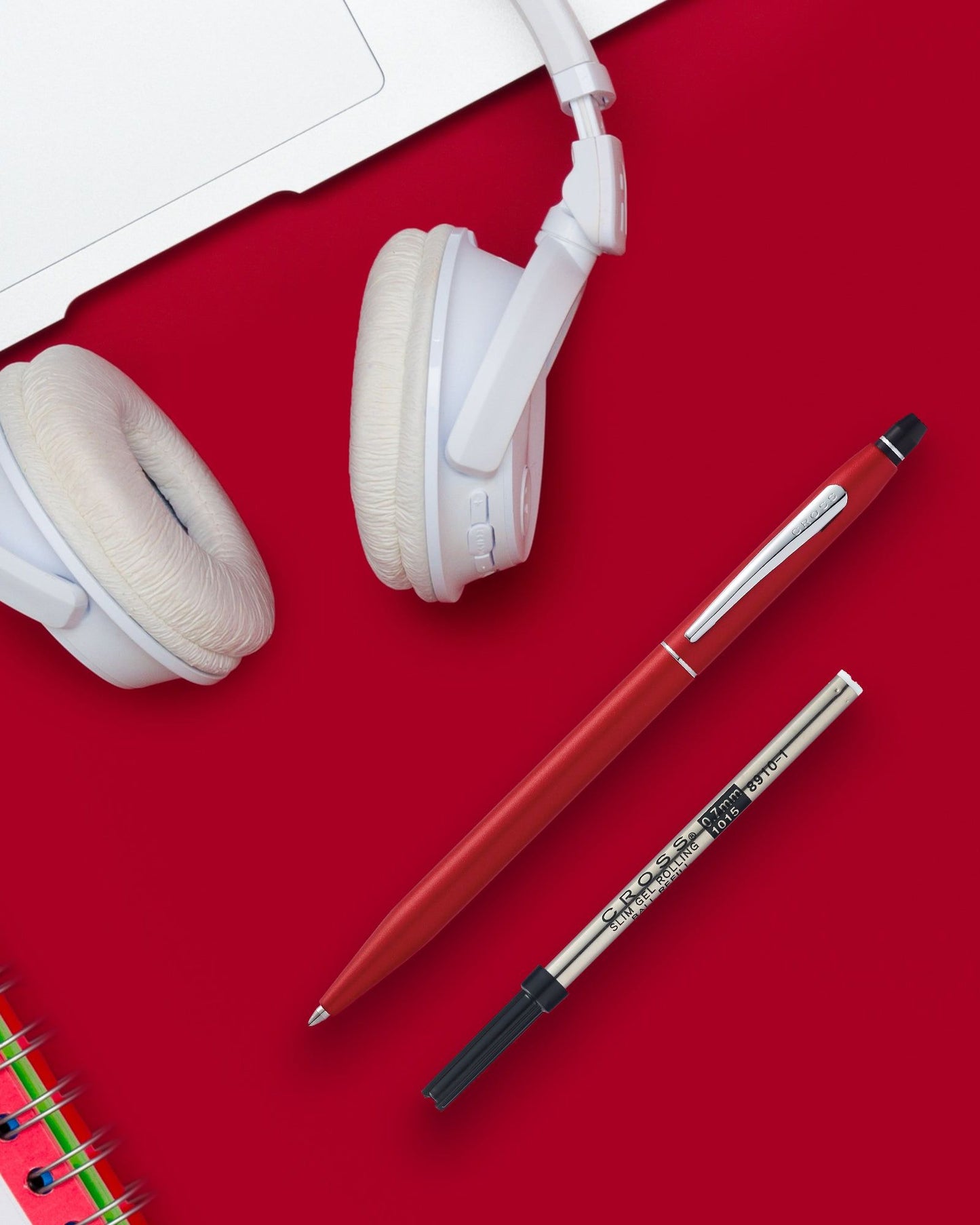 Cross Click™ Crimson Ballpoint Pen AT0622-119