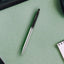 Cross Click Chrome Tuxedo Ballpoint Pen