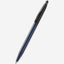 Cross Click Satin Metallic Blue Ballpoint Pen