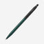 Cross Click Satin Metallic Green Ballpoint Pen
