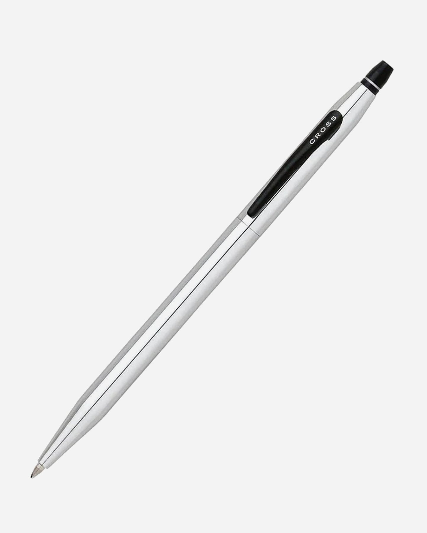 Cross Click Chrome Selectip Rollerball Pen