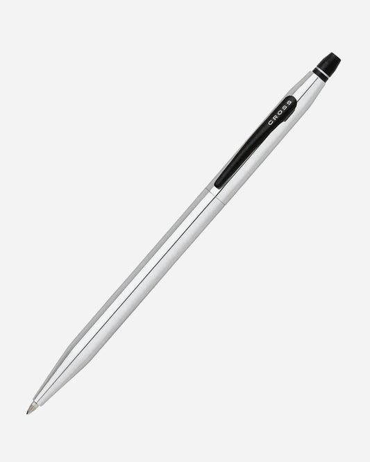 Cross Click Chrome Selectip Rollerball Pen