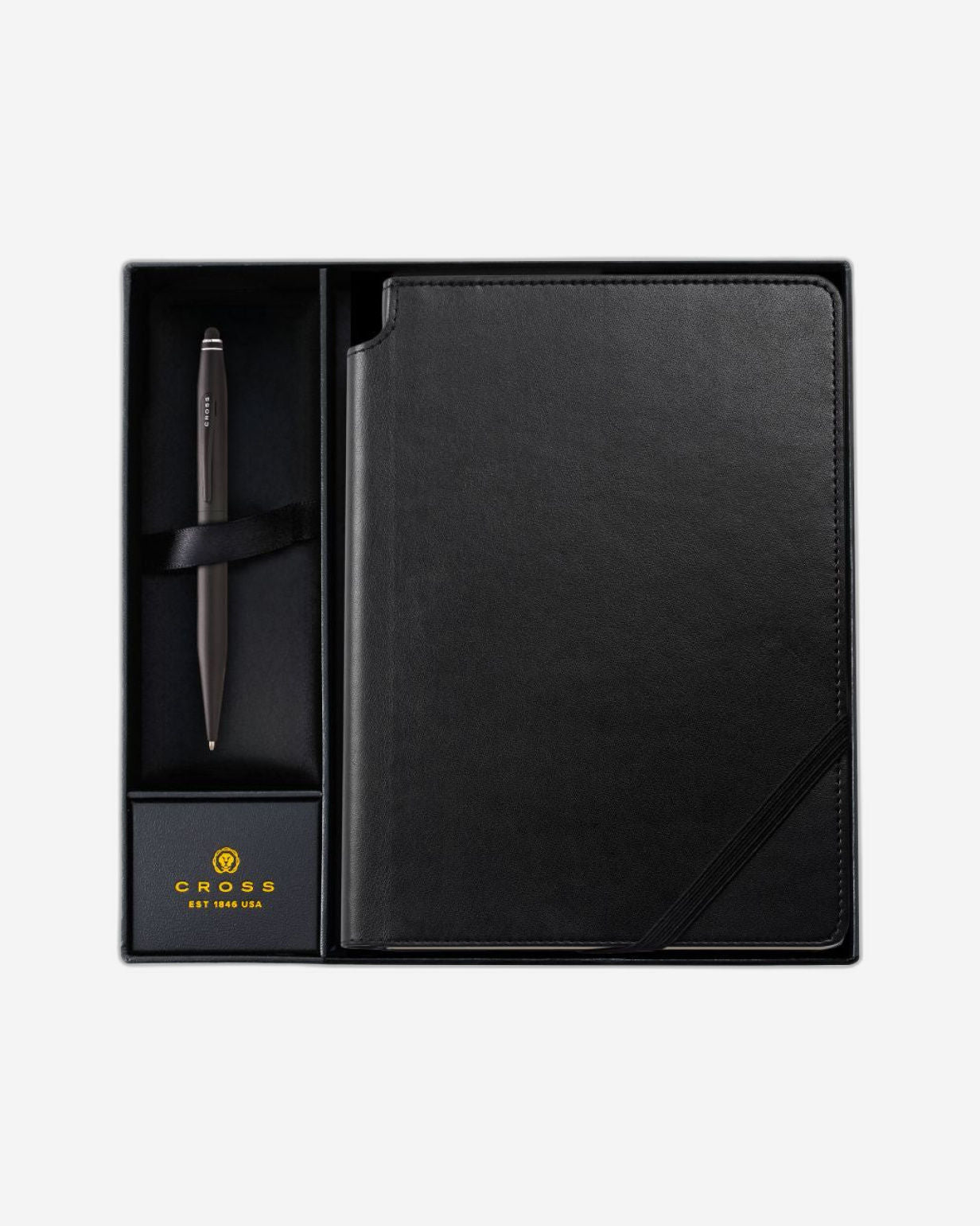 Cross Tech2 Macchiato Ballpoint and Journal Gift Set AT0652-1/1M