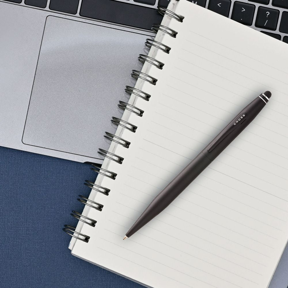 Cross Tech2™ Satin Black Dual-function Pen AT0652-1