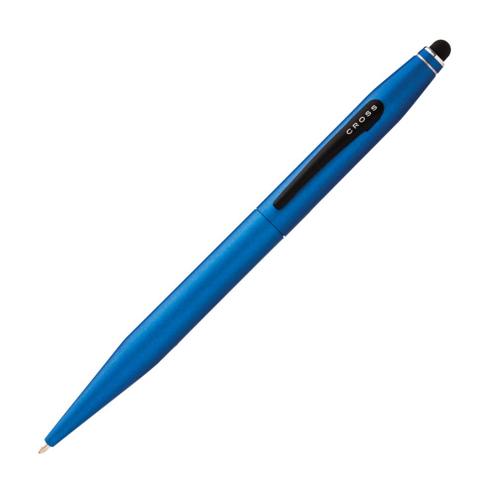 Cross Tech2™ Metallic Blue Dual-function Pen AT0652-6