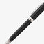 Cross Coventry Black Lacquer Chrome Appointments Ballpoint Pen