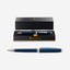 Cross Coventry Blue Lacquer Ballpoint Pen