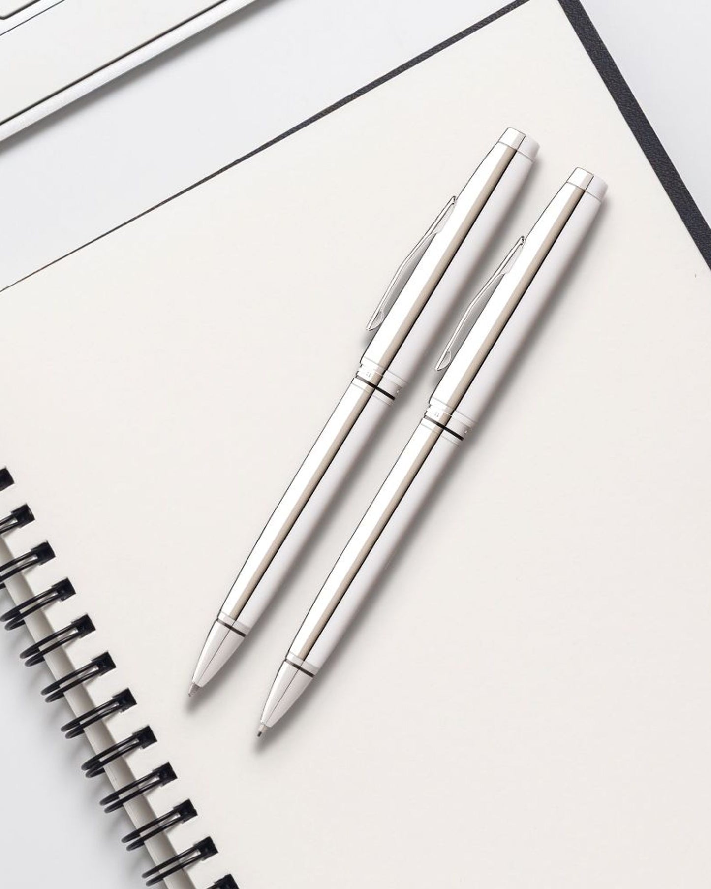 Cross Coventry Polished Chrome Ballpoint Pen