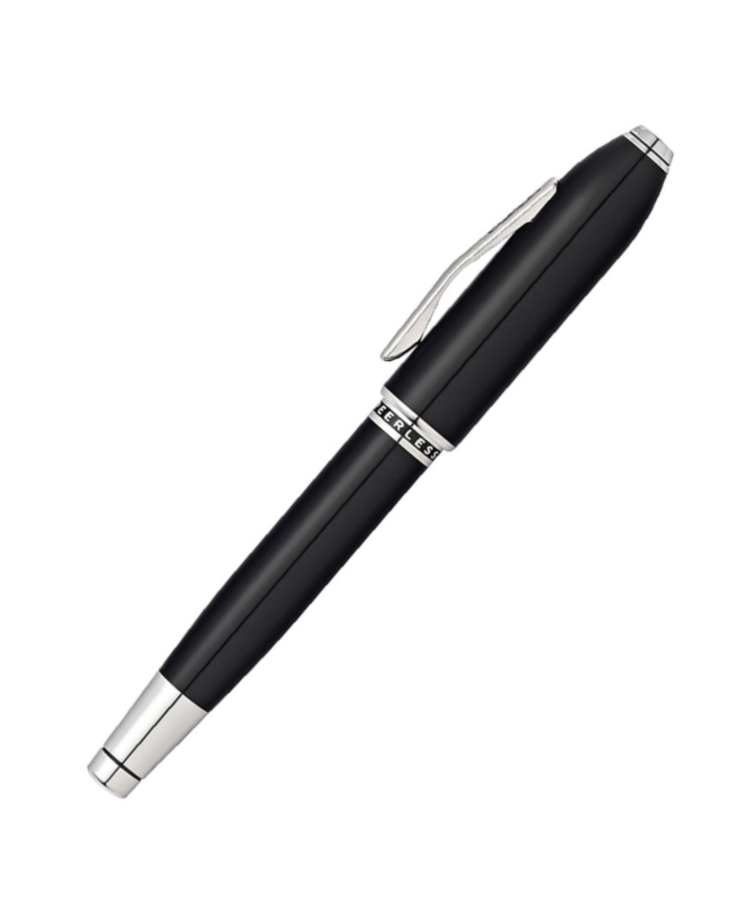 Cross Peerless 125 Obsidian Black Lacquer Selectip®® Rollerball Pen