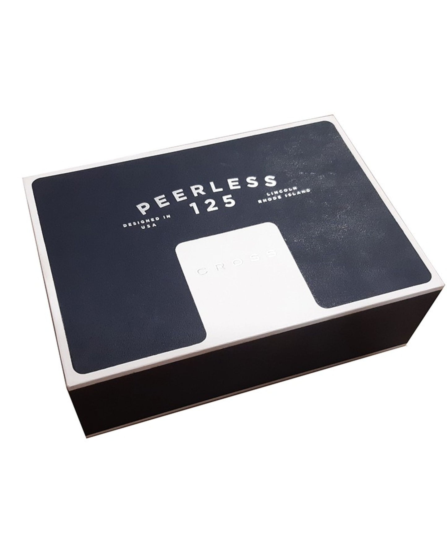 Cross Peerless Obsidian Black Lacquer Fountain Pen