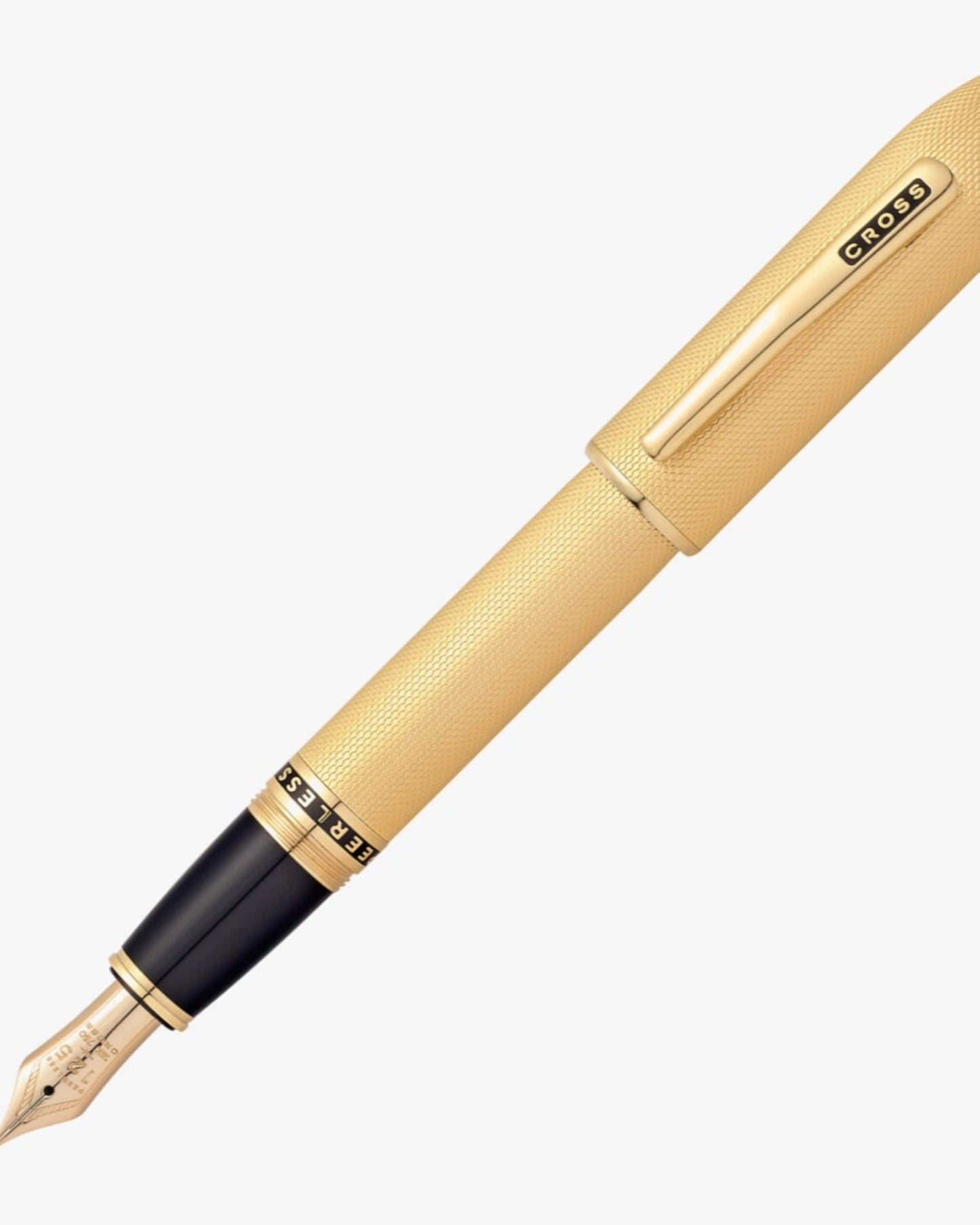 Cross Peerless 23Kt Heavy Gold Plate  Fountain Pen