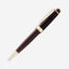 Cross Bailey Burgundy Resin Gold Tone Ballpoint Pen