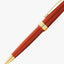Cross Bailey Light™ Amber Resin And Gold Tone Fine-Tip Ballpoint Pen